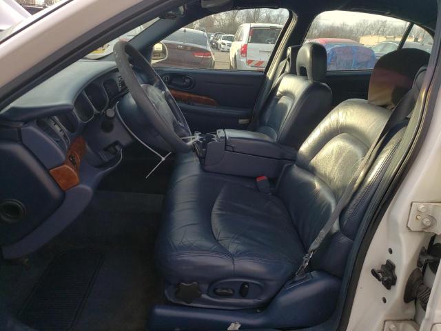 Photo 7 from auction – 2001 BUICK LESABRE with VIN 1G4HR54K11U232856