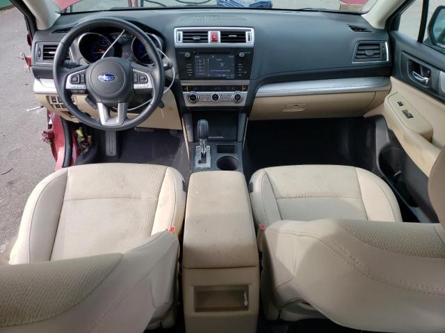 Zdjęcie 8 z aukcji – 2017 SUBARU LEGACY 2.5 z VIN 4S3BNAF65H3049765