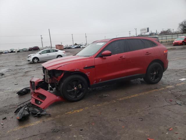 Zdjęcie 1 z aukcji – 2017 JAGUAR F-PACE PRE z VIN SADCJ2BVXHA893657