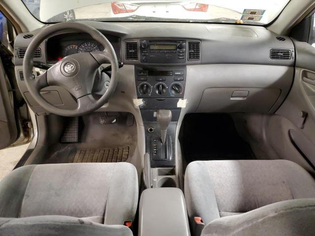 Photo 8 from auction – 2003 TOYOTA COROLLA CE with VIN JTDBR32E132010165