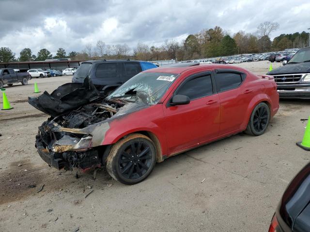 DODGE AVENGER SX 2014 с VIN 1C3CDZCB2EN148555 - Фото с аукциона
