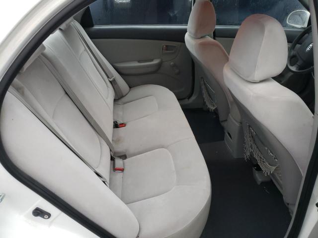 Photo 10 from auction – 2009 KIA SPECTRA with VIN KNAFE221695608356