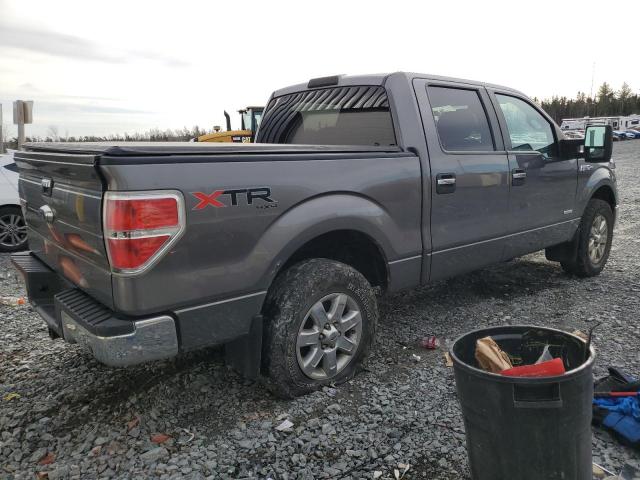 Photo 3 from auction – 2013 FORD F150 SUPER with VIN 1FTFW1ET3DFD05058