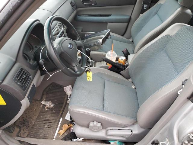 Photo 7 from auction – 2005 SUBARU FORESTER with VIN JF1SG63685G727852
