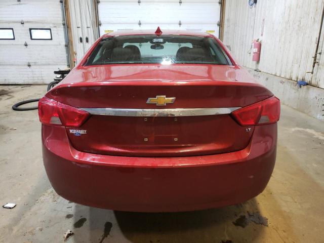 Photo 6 from auction – 2014 CHEVROLET IMPALA LT with VIN 2G1125S3XE9318071
