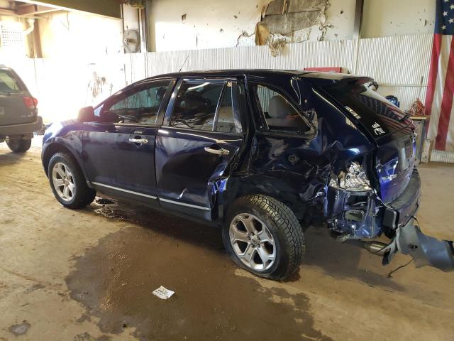 Photo 2 from auction – 2011 FORD EDGE SEL with VIN 2FMDK3JC0BBA03452