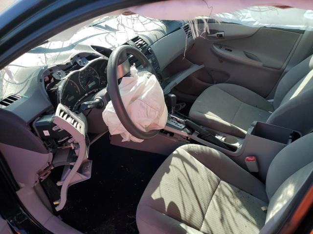 Photo 7 from auction – 2010 TOYOTA COROLLA BA with VIN 1NXBU4EEXAZ279200
