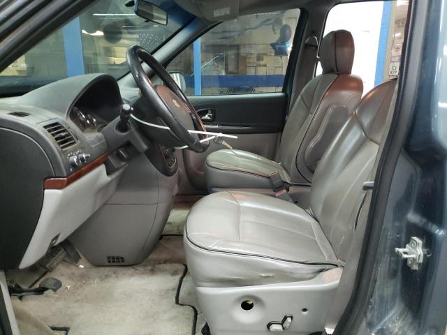 Photo 7 from auction – 2007 BUICK TERRAZA CX with VIN 5GADV33137D142629