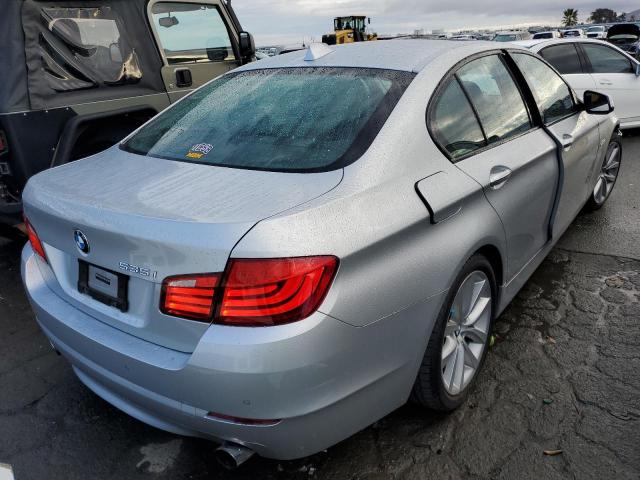 Photo 3 from auction – 2011 BMW 535 I with VIN WBAFR7C53BC601188