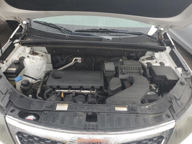 Photo 11 from auction – 2011 KIA SORENTO BA with VIN 5XYKT4A15BG005495