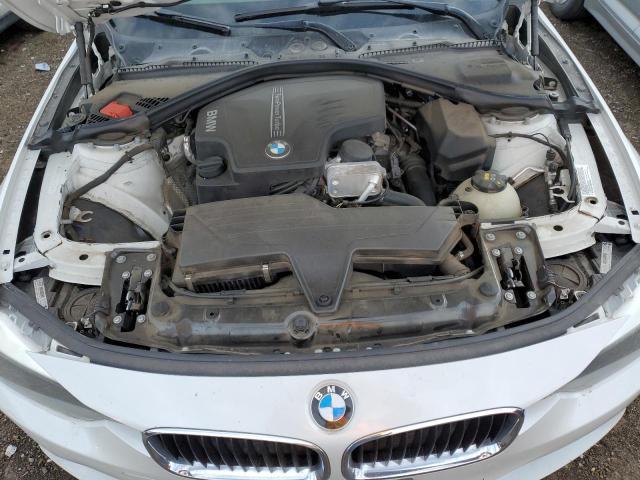 Photo 11 from auction – 2015 BMW 320 I with VIN WBA3B1C53F5A06052