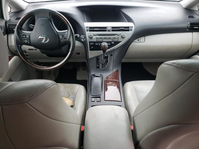 Photo 8 from auction – 2012 LEXUS RX 350 with VIN 2T2ZK1BA8CC071076
