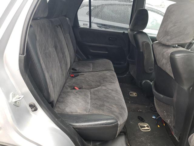 Photo 11 from auction – 2004 HONDA CR-V EX with VIN JHLRD788X4C003381