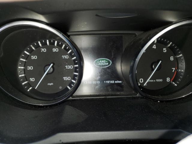 Photo 9 from auction – 2015 LAND ROVER RANGE ROVE with VIN SALVR2BG5FH051238
