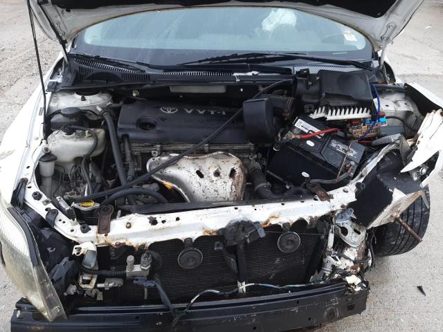 Photo 11 from auction – 2007 TOYOTA SCION TC with VIN JTKDE177870199037