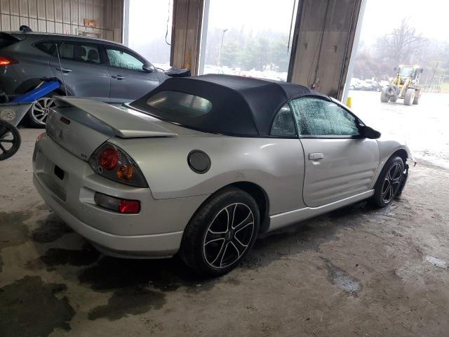 Photo 3 from auction – 2003 MITSUBISHI ECLIPSE SP with VIN 4A3AE75H33E023032
