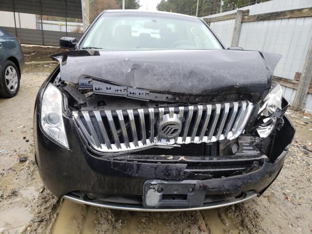 Photo 5 from auction – 2011 MERCURY MILAN PREM with VIN 3MEHM0JA5BR603302