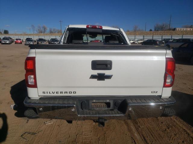 Photo 6 from auction – 2016 CHEVROLET SILVERADO with VIN 3GCUKSEC5GG374510