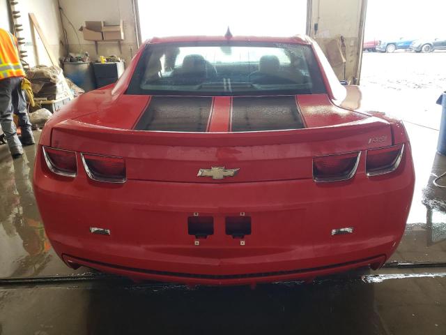 Photo 6 from auction – 2010 CHEVROLET CAMARO LT with VIN 2G1FB1EV7A9000575