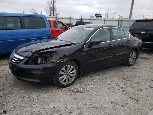 HONDA ACCORD EX 2012 with VIN 1HGCP2F76CA068036 - Photo from auction