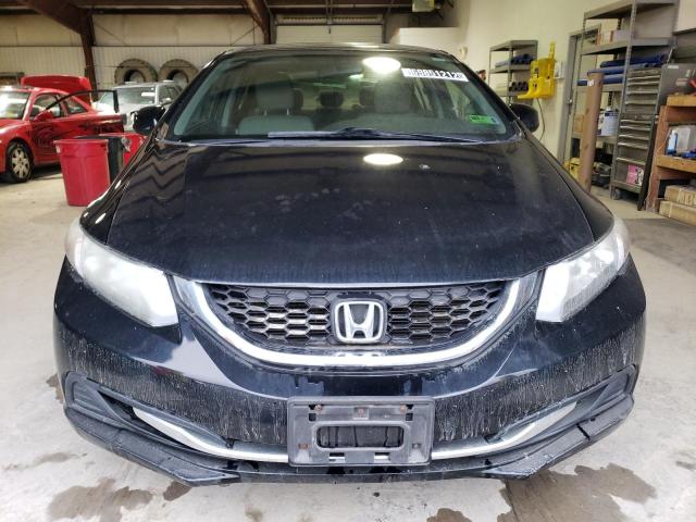 Photo 5 from auction – 2013 HONDA CIVIC LX with VIN 19XFB2F5XDE009627