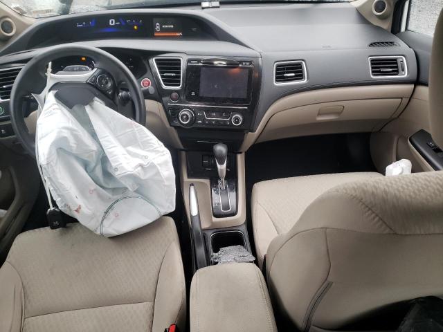 Photo 8 from auction – 2015 HONDA CIVIC EX with VIN 19XFB2F89FE111062