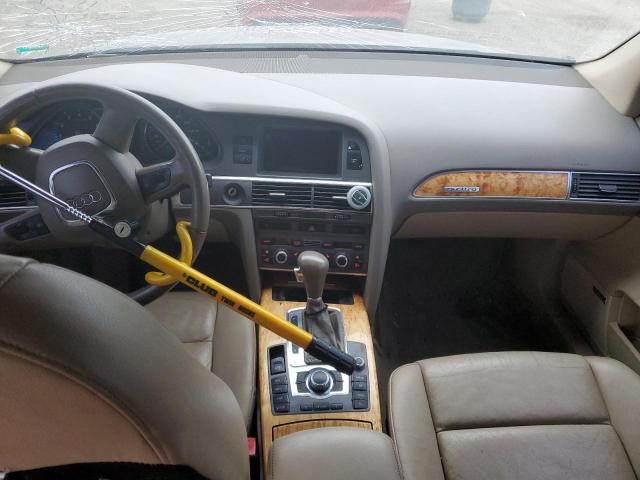 Photo 8 from auction – 2006 AUDI A6 3.2 QUA with VIN WAUDH74F26N193620