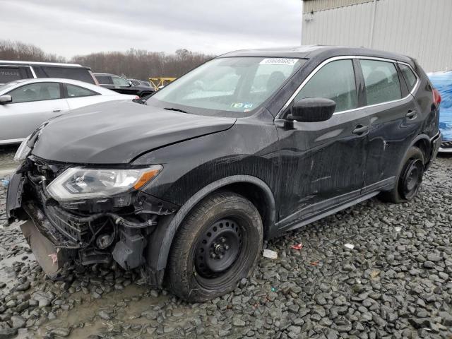 NISSAN ROGUE S 2018 with VIN KNMAT2MV2JP523736 - Photo from auction