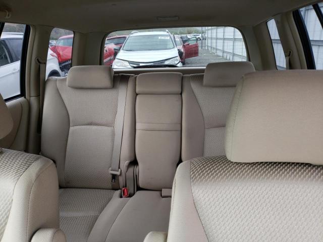 Photo 10 from auction – 2007 TOYOTA HIGHLANDER with VIN JTEGD21A770158945