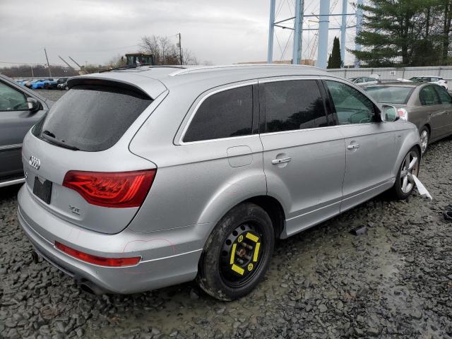 Photo 3 from auction – 2014 AUDI Q7 PRESTIG with VIN WA1DGAFEXED001186