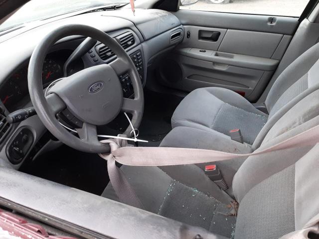 Photo 7 from auction – 2007 FORD TAURUS SE with VIN 1FAFP53U17A123303
