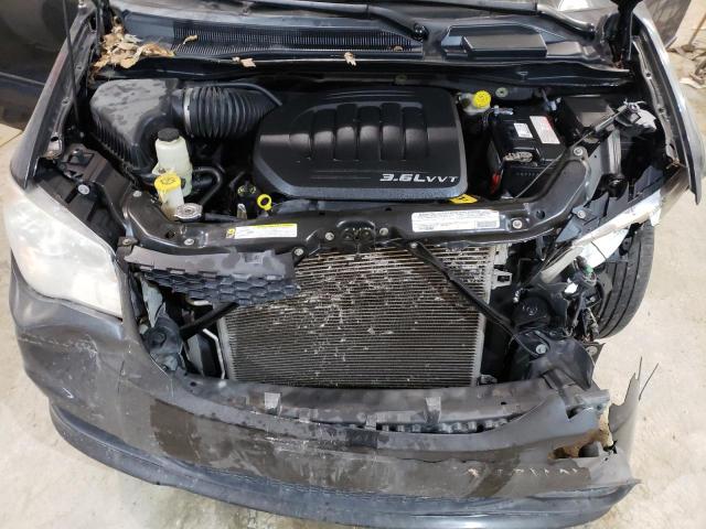 Photo 12 from auction – 2012 DODGE GRAND CARA with VIN 2C4RDGCG1CR281099