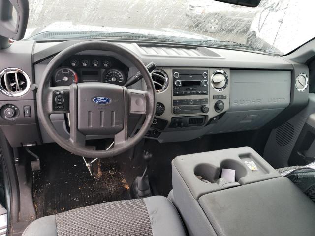 Photo 8 from auction – 2011 FORD F350 SUPER with VIN 1FT8X3BT6BEB47792