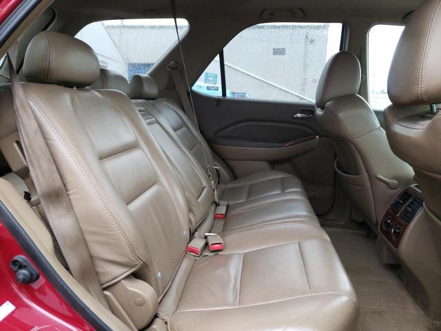 Photo 11 from auction – 2003 ACURA MDX with VIN 2HNYD18273H548333