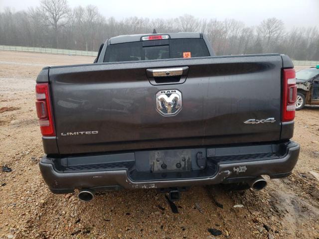 Photo 6 from auction – 2020 RAM 1500 LIMIT with VIN 1C6SRFHT3LN240366