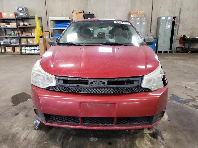 Photo 5 from auction – 2010 FORD FOCUS SE with VIN 1FAHP3FN4AW154427