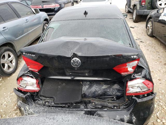 Photo 6 from auction – 2015 VOLKSWAGEN PASSAT S with VIN 1VWAS7A33FC112053
