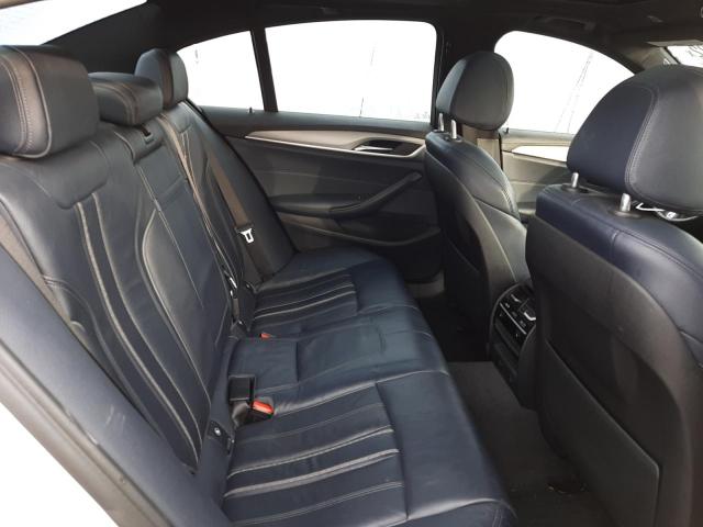 Photo 10 from auction – 2017 BMW 530 XI with VIN WBAJA7C35HG458309