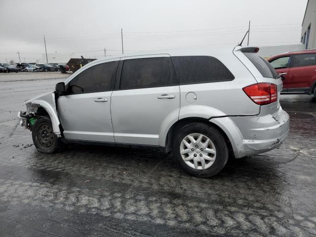 Photo 2 from auction – 2014 DODGE JOURNEY SE with VIN 3C4PDCAB9ET287692