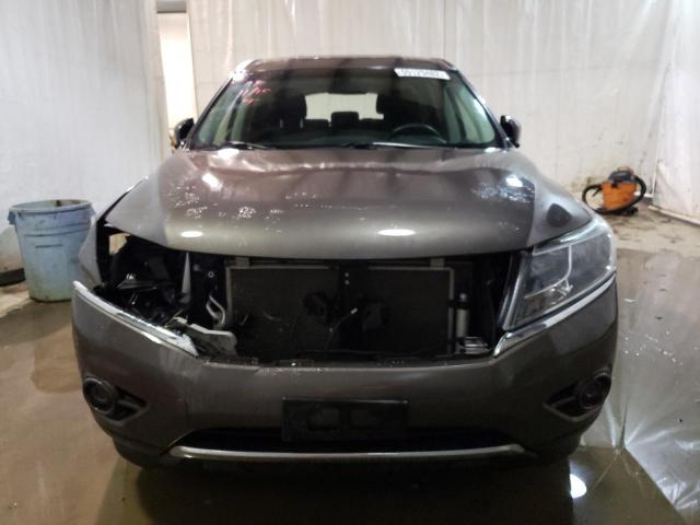 Photo 5 from auction – 2015 NISSAN PATHFINDER with VIN 5N1AR2MM1FC605120