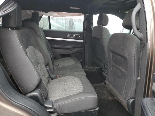 Photo 11 from auction – 2016 FORD EXPLORER X with VIN 1FM5K8DHXGGA72044