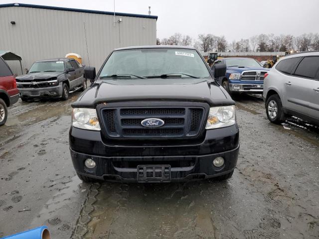 Photo 5 from auction – 2007 FORD F150 with VIN 1FTRF02227KD13392