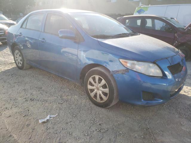 Photo 4 from auction – 2010 TOYOTA COROLLA BA with VIN JTDBU4EE5AJ084014