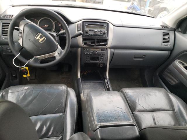 Photo 8 from auction – 2006 HONDA PILOT with VIN 5FNYF185X6B003957