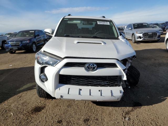 Photo 5 from auction – 2015 TOYOTA 4RUNNER SR with VIN JTEBU5JR7F5227572