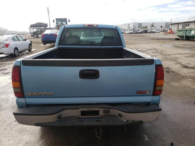 Foto 6 de la subasta – 2002 GMC NEW SIERRA con VIN 2GTEC19V621388327