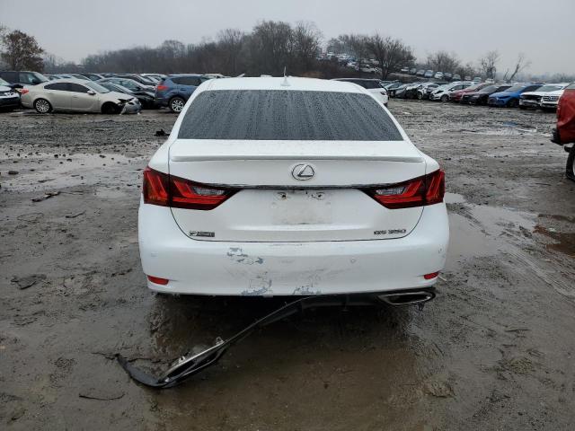 Photo 6 from auction – 2013 LEXUS GS 350 with VIN JTHCE1BL6D5010955