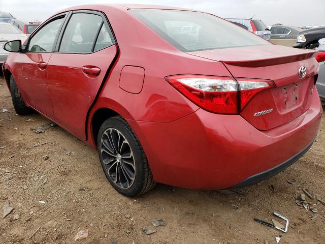Photo 2 from auction – 2016 TOYOTA COROLLA L with VIN 2T1BURHE8GC581569