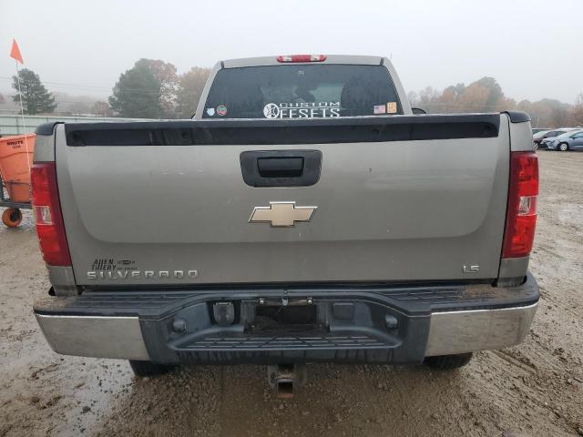 Photo 6 from auction – 2008 CHEVROLET SILVERADO with VIN 1GCEK14C08Z146027