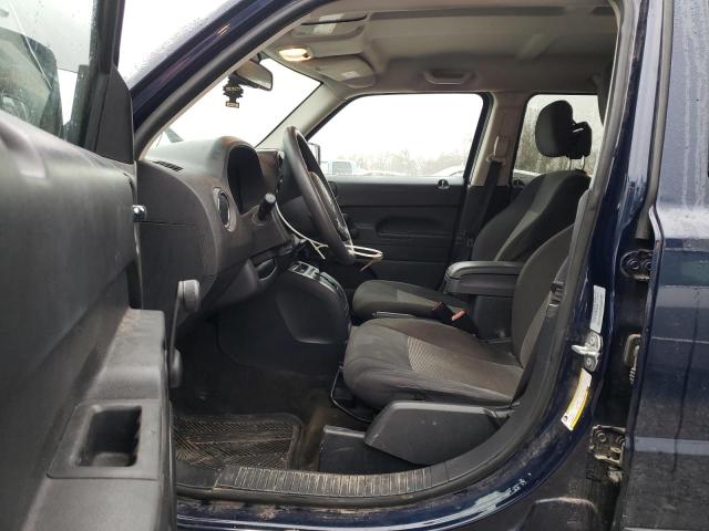 Photo 7 from auction – 2016 JEEP PATRIOT SP with VIN 1C4NJPBB1GD774982